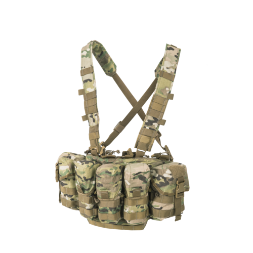 Helikon-Tex Guardian Chest Rig® universalplattform zum tragen von munition und ausrüstung - MultiCam®