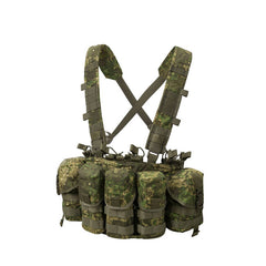 Helikon-Tex univerzalna platforma na nosenie zasoby municie a vybavenia Guardian Chest Rig® - PenCott® WildWood™
