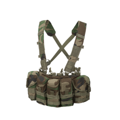 Helikon-Tex univerzalna platforma na nosenie zasoby municie a vybavenia Guardian Chest Rig® - US Woodland