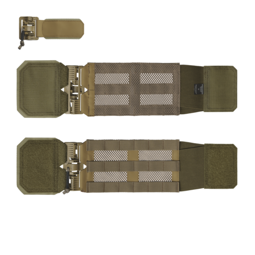 Helikon-Tex Guardian Kummerbund Seitenwand Schnellverschluss - Adaptive Grün