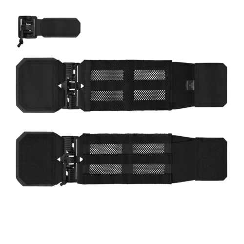 Helikon-Tex Guardian Kummerbund Seitenwand Schnellverschluss - schwarz
