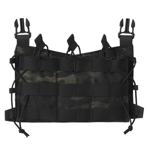 Helikon-Tex Guardian Flap Modular Panel - Multicam® Schwarz