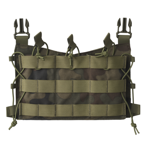 Helikon-Tex Modularny panel Guardian Flap - PL Woodland