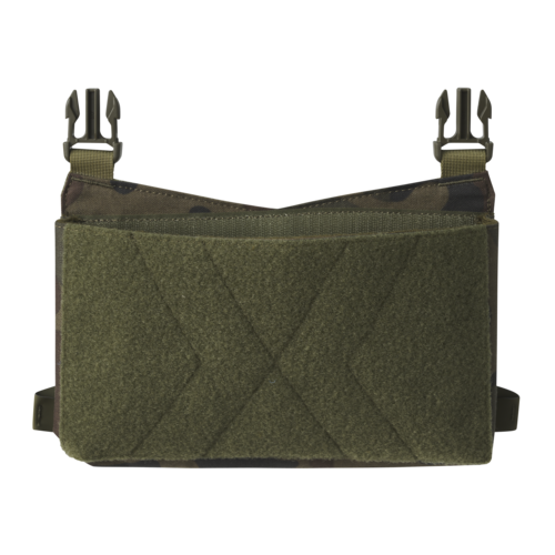 Helikon-Tex Panel pre vestu Guardian Kangaroo Flap - PL Woodland
