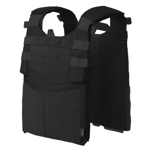 Helikon-Tex Guardian Plattenträger - Schwarz