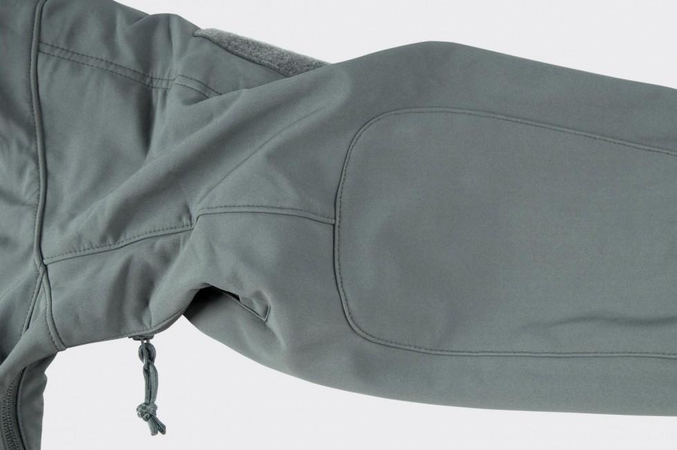 Helikon-Tex Gunfighter Jacke vode a vetruodolna shadow grey