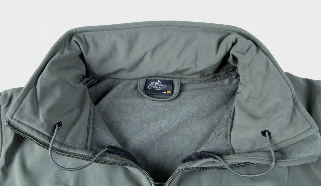 Helikon-Tex Gunfighter Jacke vode a vetruodolna shadow grey