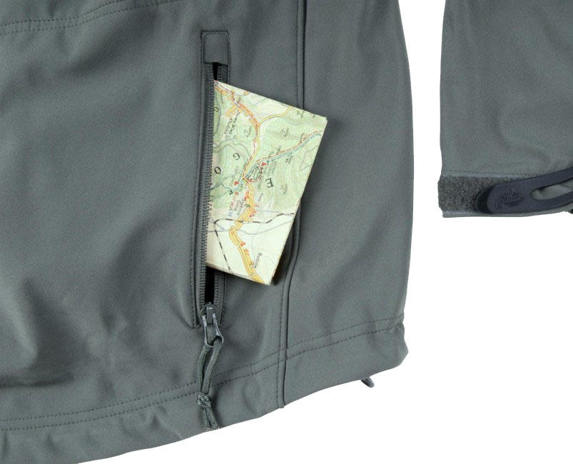 Helikon-Tex Gunfighter Jacke vode a vetruodolna