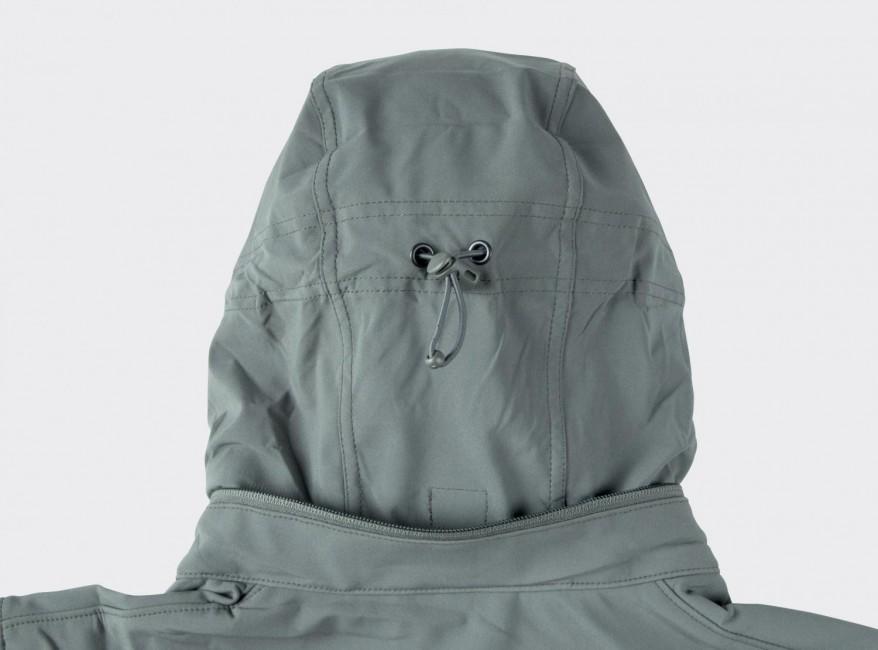 Helikon-Tex Gunfighter Jacke vode a vetruodolna shadow grey