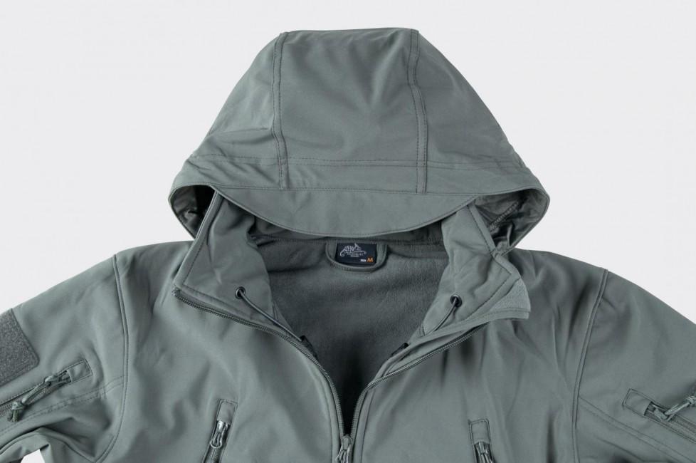 Helikon-Tex Gunfighter Jacke vode a vetruodolna Olive green