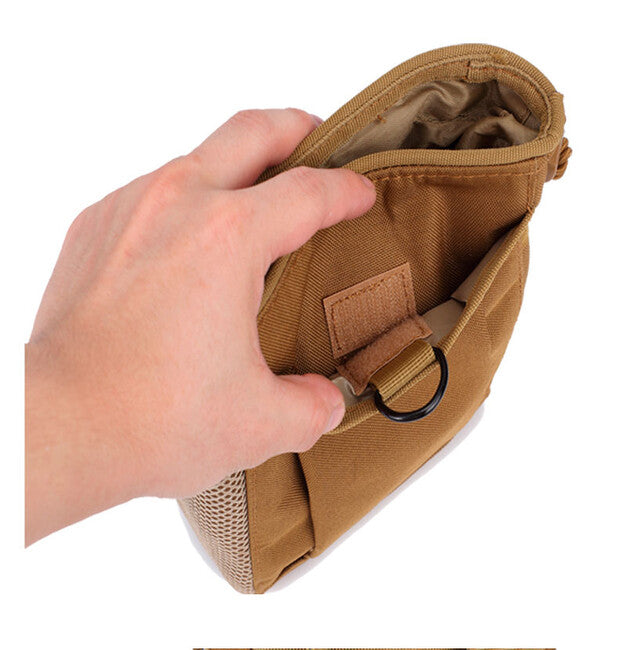 WARAGOD Competition Magazine Pouch, Coyote