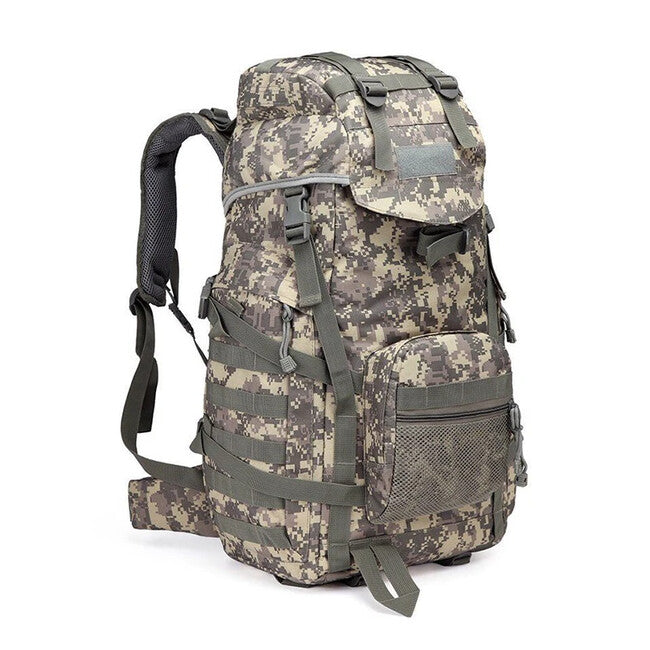 DRAGOWA Molle Outdoor Rucksack Bag, ACU