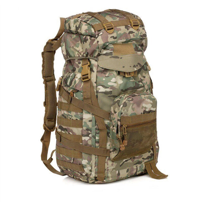 DRAGOWA TACTICAL MOLLE Outdoor tasche, Multicam