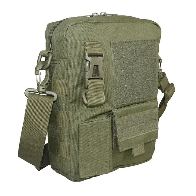 DRAGOWA TACTICAL Umhängetasche 4L, schwarz