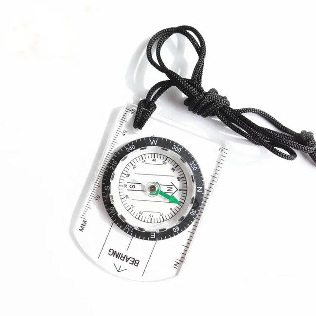 DRAGOWA TACTICAL Mini Kompass Pfeil, klein