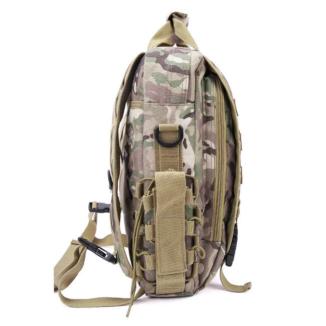 Dragowa Tactical 10L Cold-Resistant Backpack, ACU