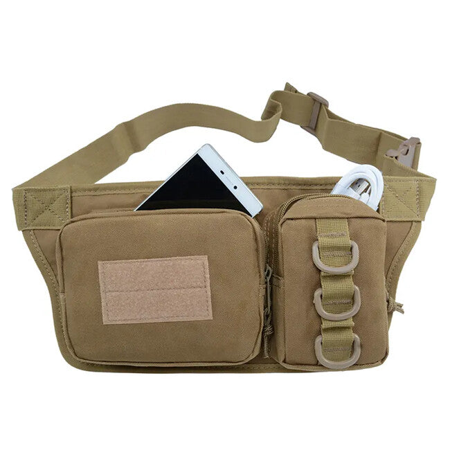 Dragowa Tactical taktická ľadvinka, jungle camo