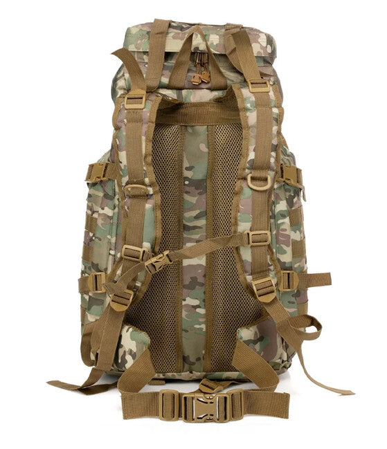 DRAGOWA Taktische MOLLE Outdoor-tasche, oliv