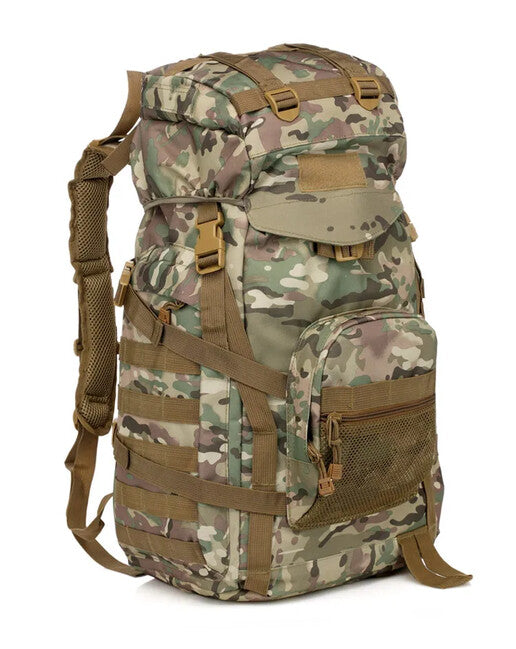DRAGOWA TACTICAL MOLLE Outdoor tasche, Multicam