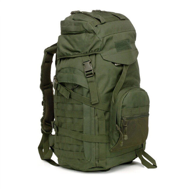 DRAGOWA Taktische MOLLE Outdoor-tasche, oliv
