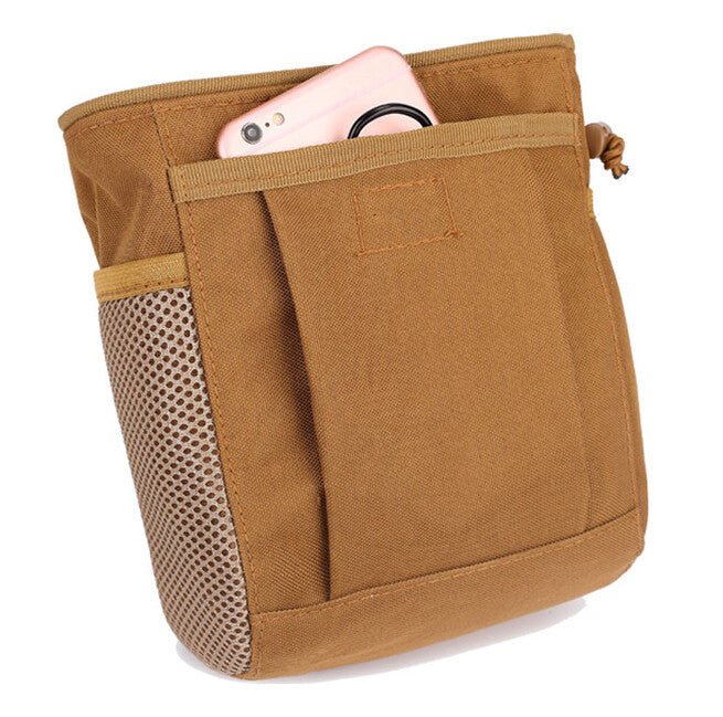 WARAGOD Competition Magazine Pouch, Olive