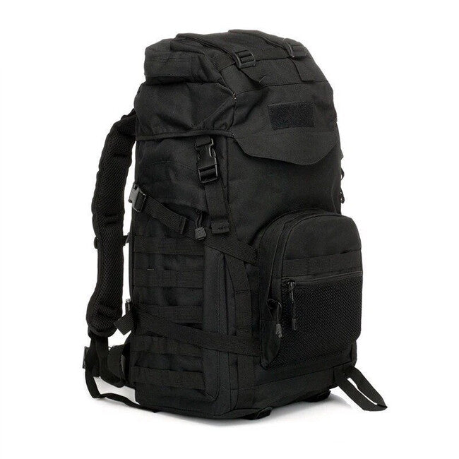 DRAGOWA TACTICAL MOLLE Outdoor tasche, Schwarz