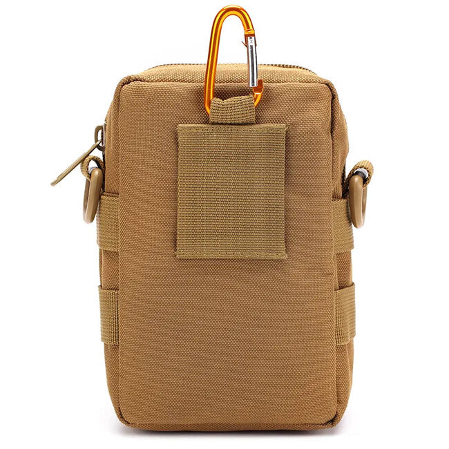 DRAGOWA TACTICAL Mono taktische tasche, dschungel camo
