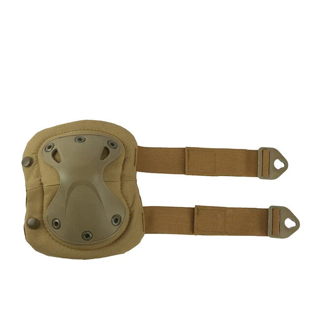DRAGOWA TACTICAL Knie- und Ellbogenschoner, grün