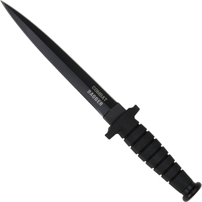 Haller Combat Dagger, schwarz