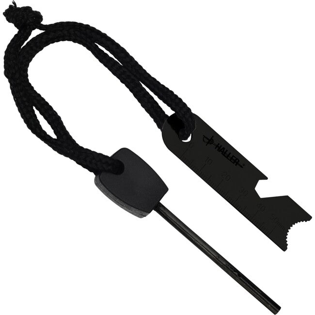 Haller Feuerstahl Stuhl