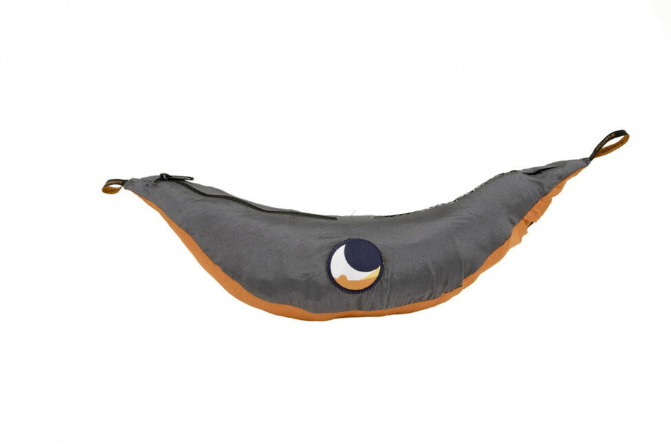 Ticket to the Moon Original Hängematte, orange-grau