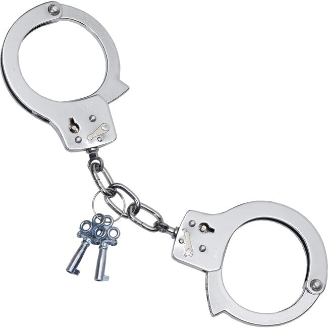 Handschellen aus Chrom