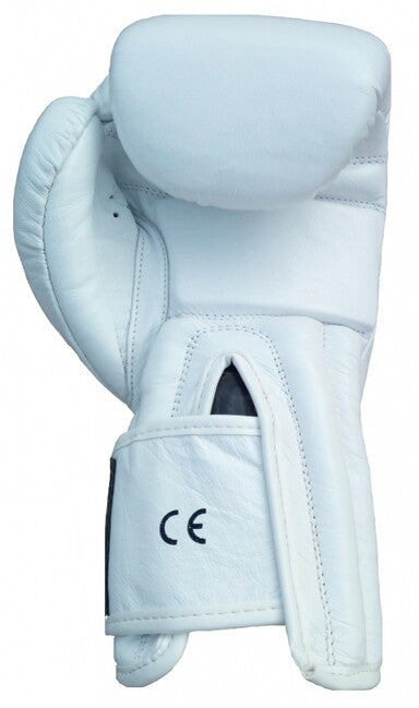 Katsudo Hawk Boxhandschuhe, weiß