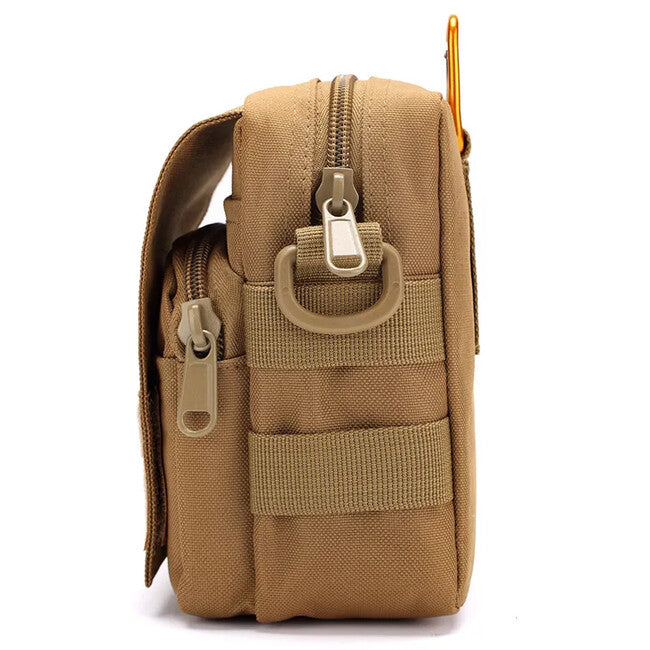 DRAGOWA TACTICAL Mono taktische tasche, acu