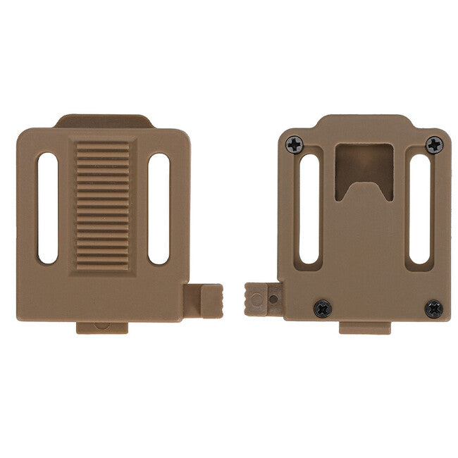 Leguon NVG Mount Adapter Arc Helmet, Olive