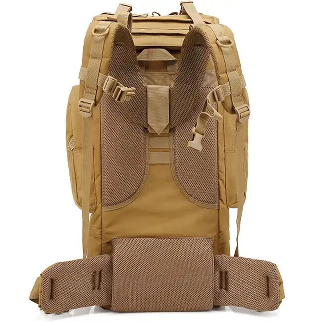 WARAGOD Soldat Assault Backpack 65L, Multicam