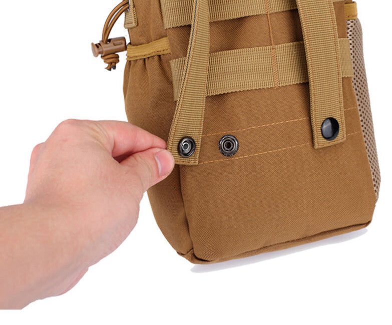 WARAGOD Competition Magazine Pouch, Olive