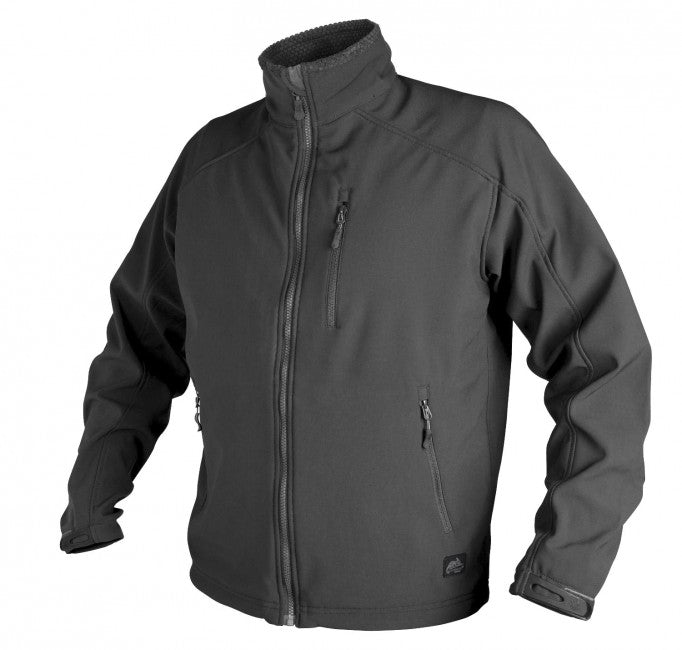 Helikon-Tex Jacke Delta SoftShell Shark Skin schwarz