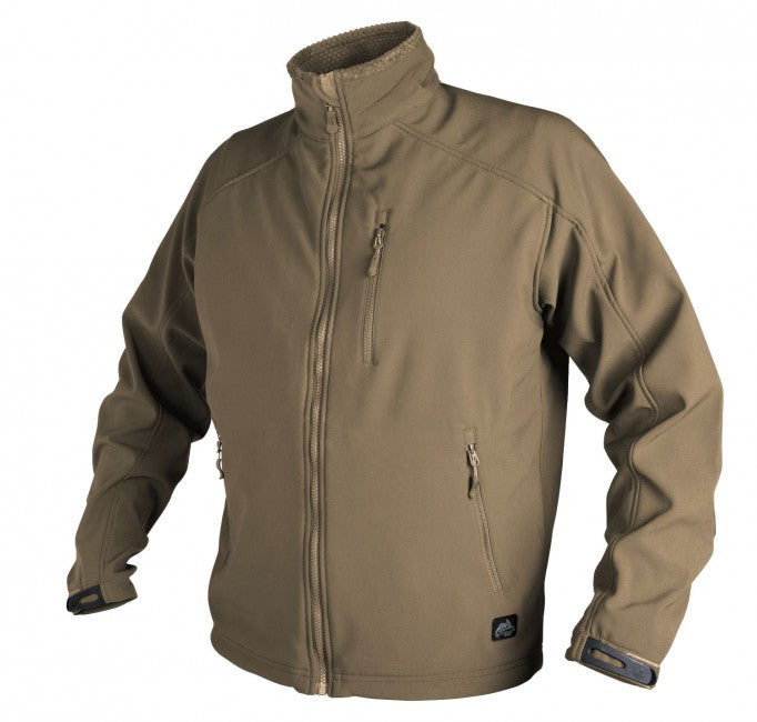 Helikon-Tex Jacke Delta SoftShell Shark Skin Coyote