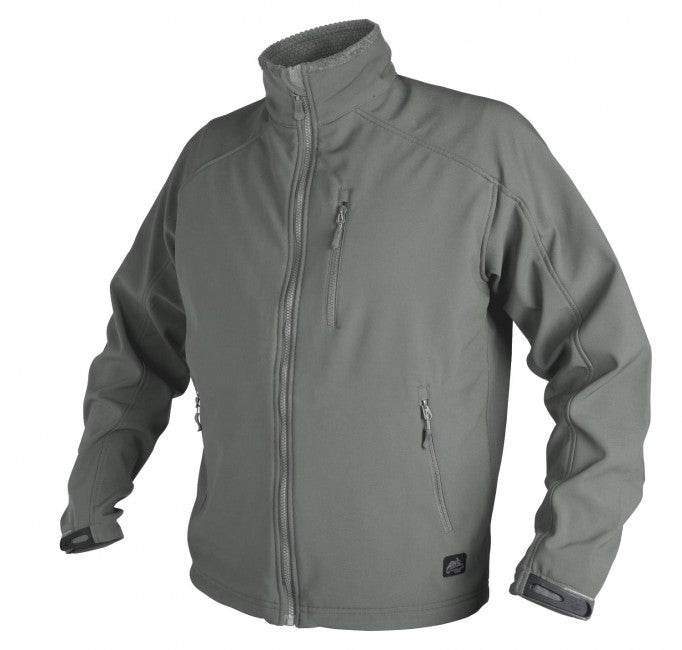 Helikon-Tex Jacke Delta SoftShell Shark Skin Foliage Green