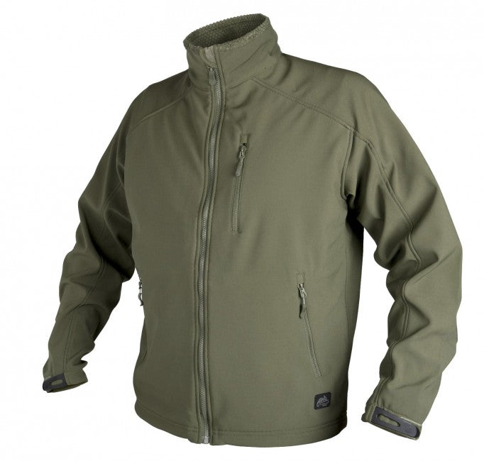 Helikon-Tex Jacke Delta SoftShell Shark Skin oliv