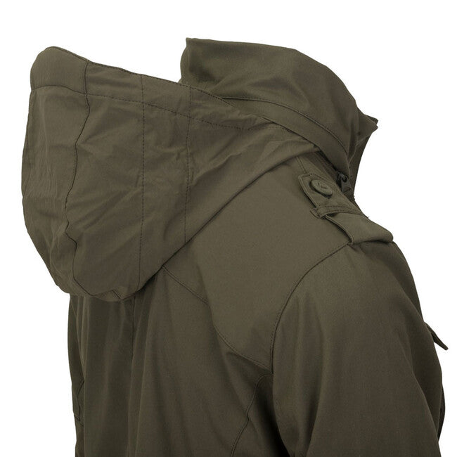 Helikon - Tex COVERT M-65 JACKE, aschengrau