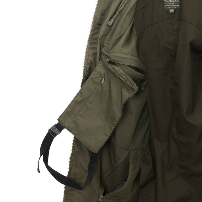 Helikon - Tex COVERT M-65 JACKE, aschengrau