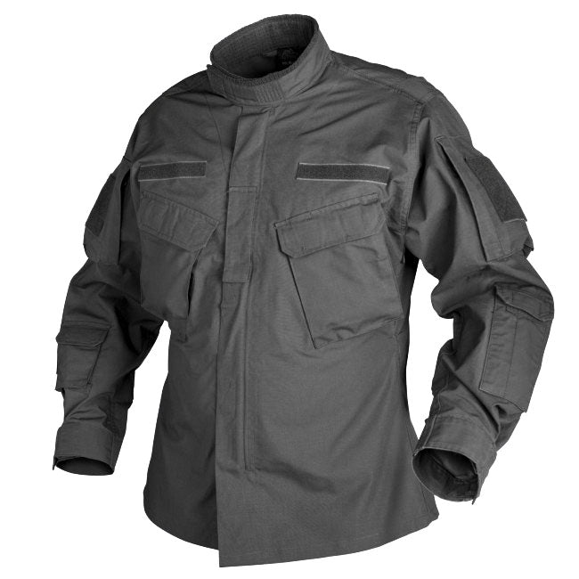 Helikon Rip-Stop CPU Bluse Polycotton, schwarz