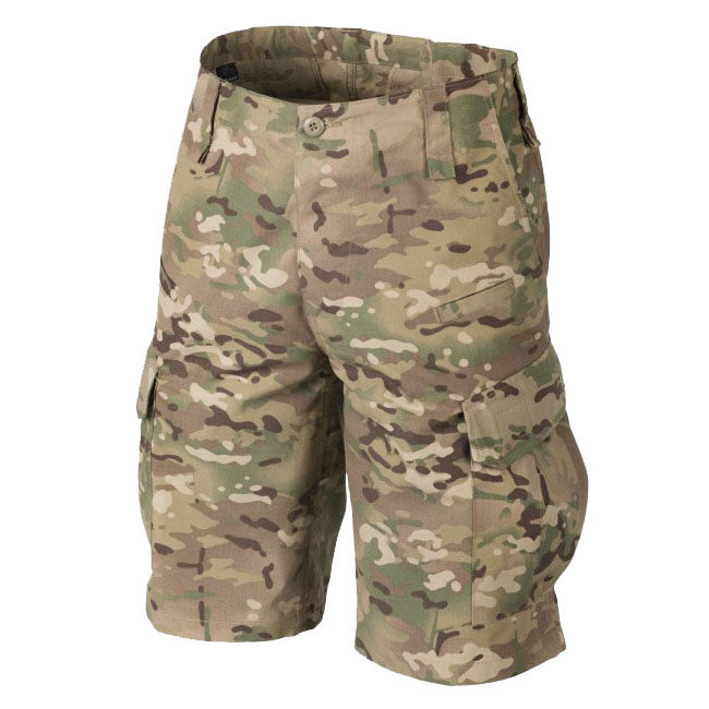 Helikon-Tex CPU Rip-Stop kurz Hose Camogrom