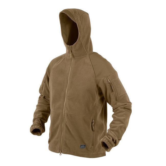 Helikon-Tex Cumulus flisova Jacke, coyote