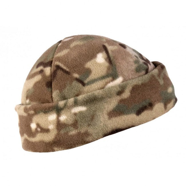Helikon Fleecemütze, camogrom