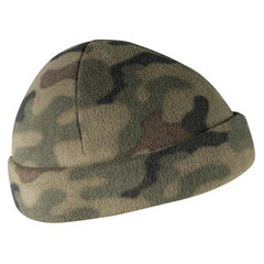 Helikon-Tex Fleece- Mütze, woodland