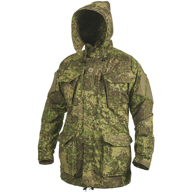 Helikon-Tex Parka PCS, NyCo Rip-Stop, PenCott GreenZone