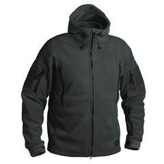 Helikon-Tex Patriot flisova Jacke, Jungle green